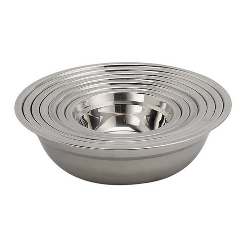 Regent Deep Mixing Bowl Stainless Steel